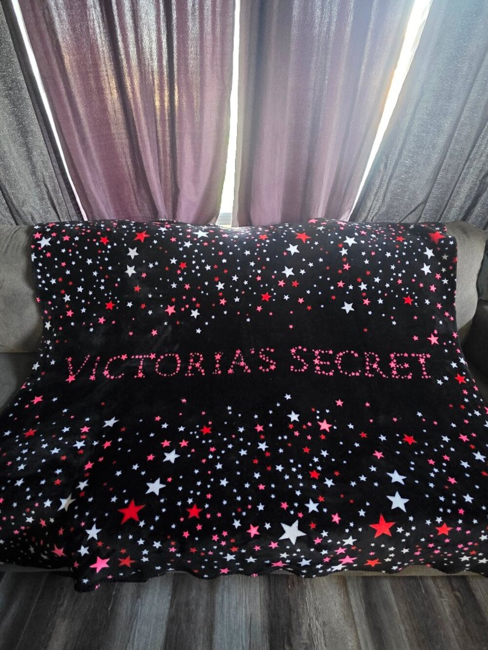 Victoria secret Sherpa throw